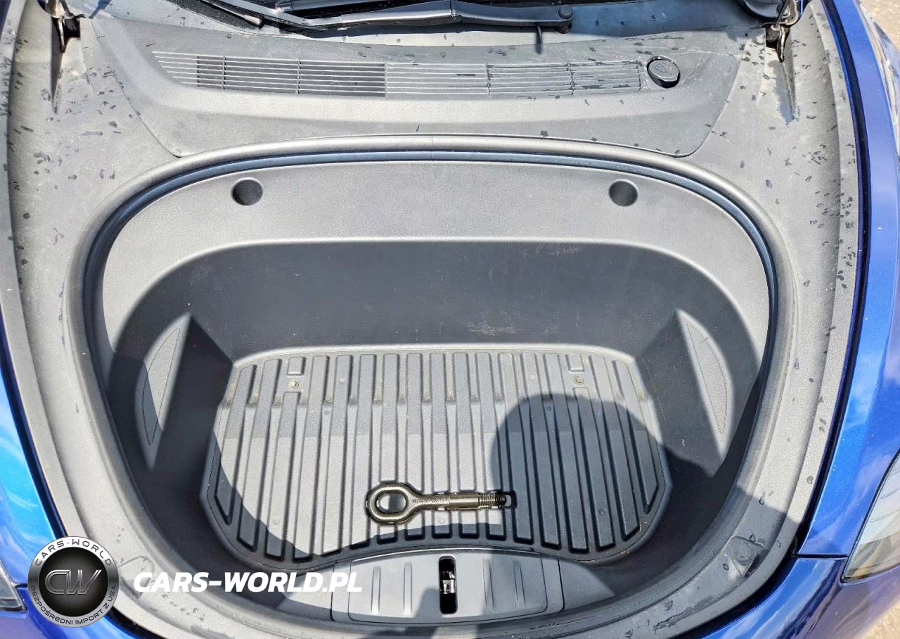 2022 Tesla Model 3 VIN:5YJ3E1EA5NF287379 - 11