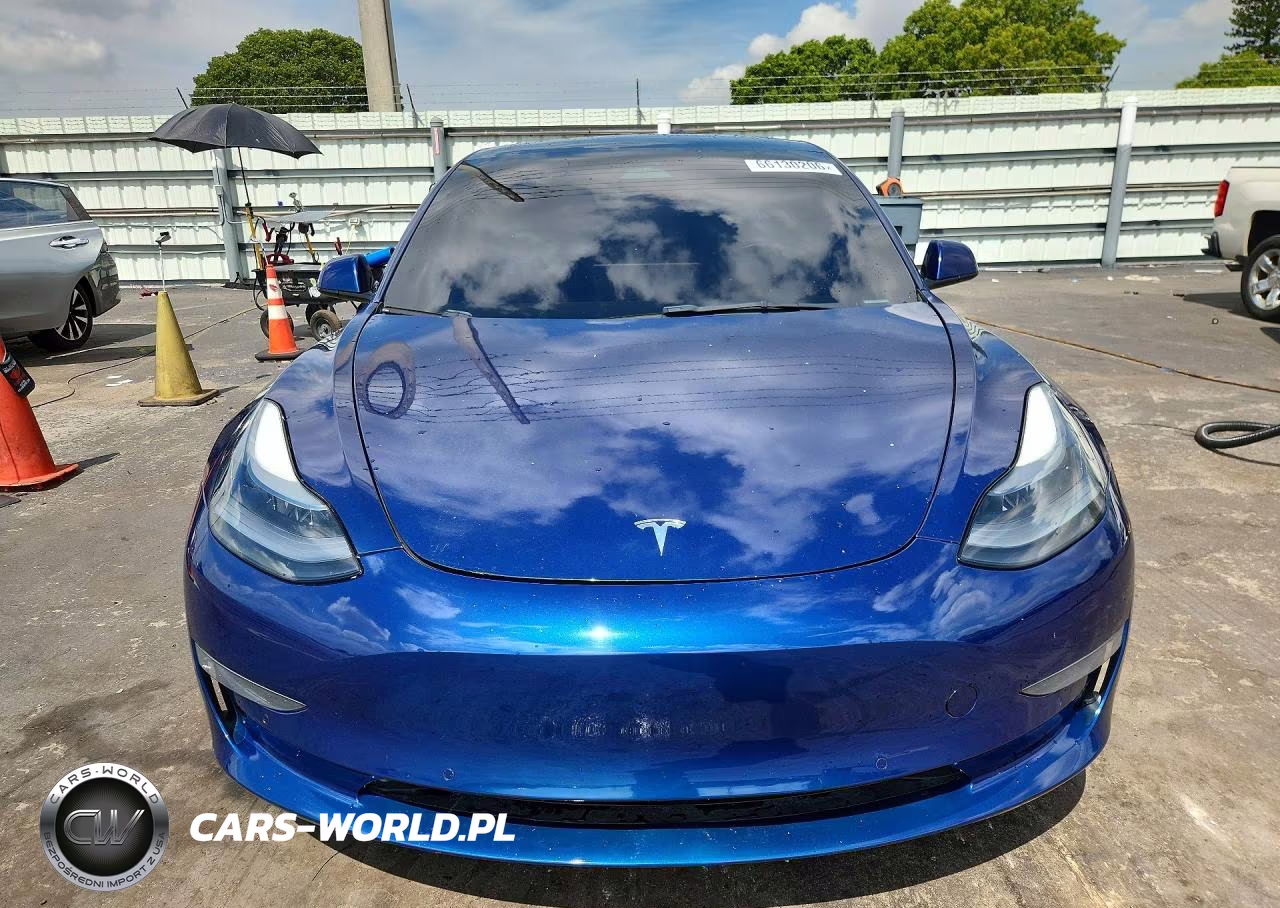 2022 Tesla Model 3 VIN:5YJ3E1EA5NF287379 - 5