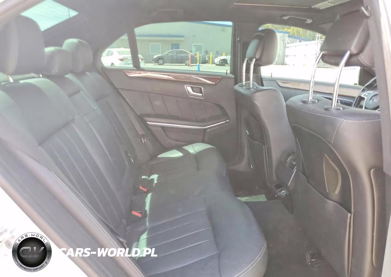 2014 Mercedes-Benz E 550 4Matic VIN:WDDHF9BB1EA995190 - 10