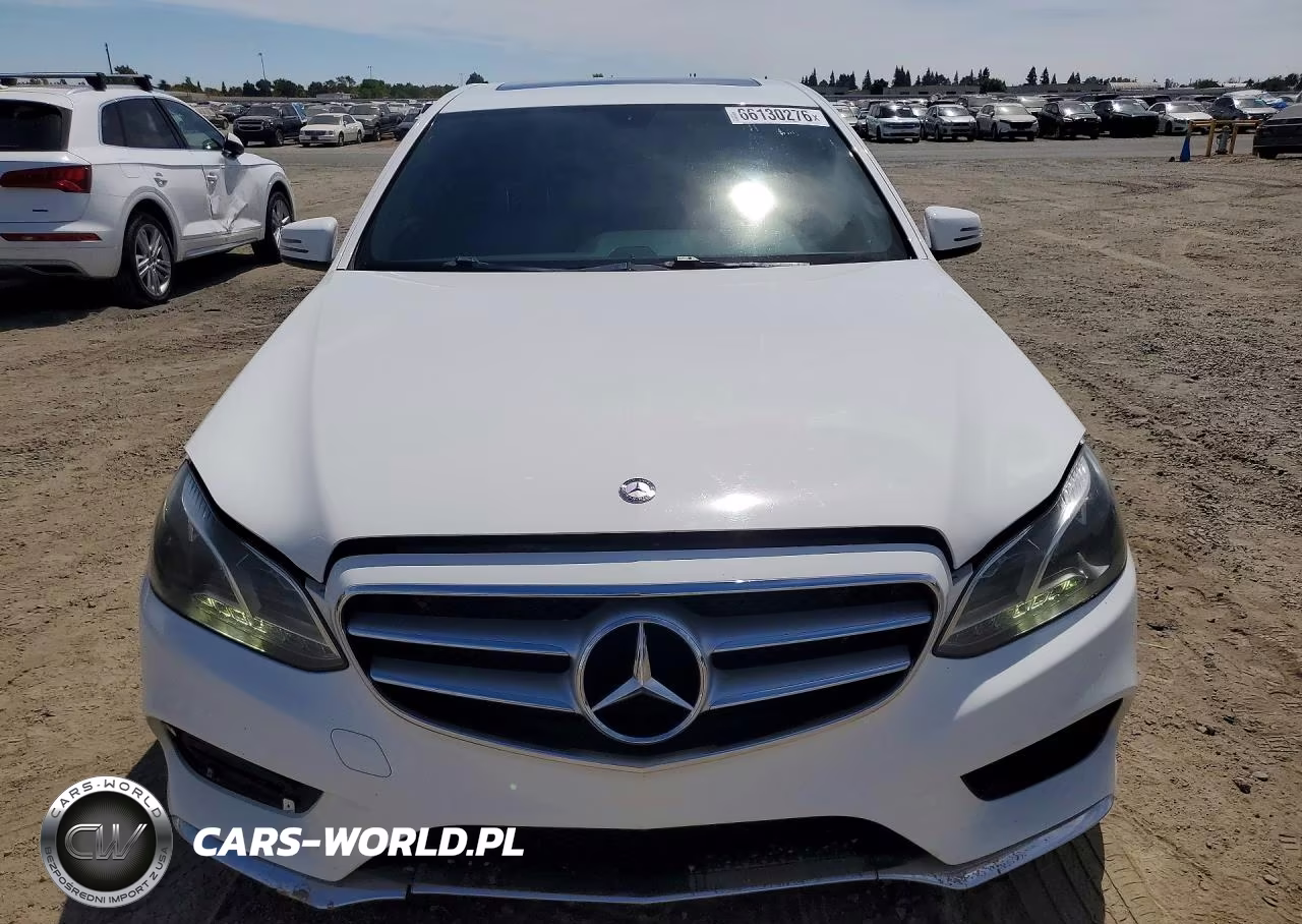 2014 Mercedes-Benz E 550 4Matic VIN:WDDHF9BB1EA995190 - 5