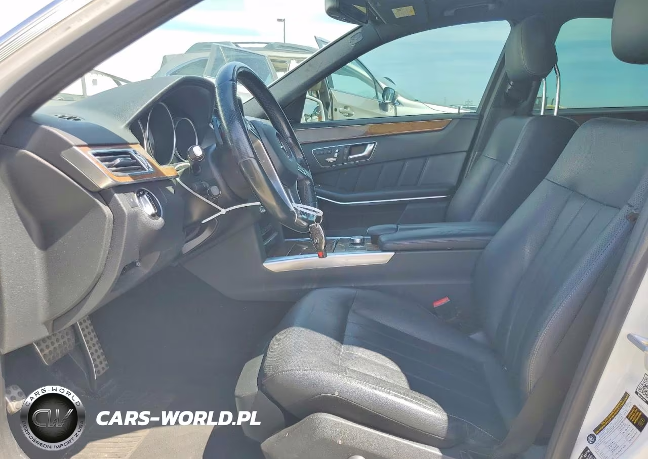 2014 Mercedes-Benz E 550 4Matic VIN:WDDHF9BB1EA995190 - 7