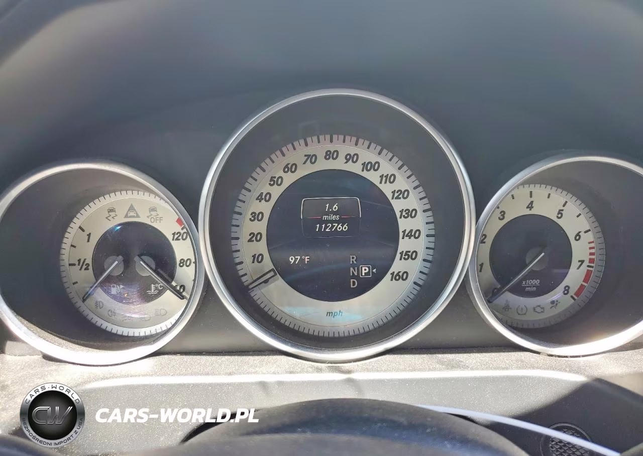2014 Mercedes-Benz E 550 4Matic VIN:WDDHF9BB1EA995190 - 9