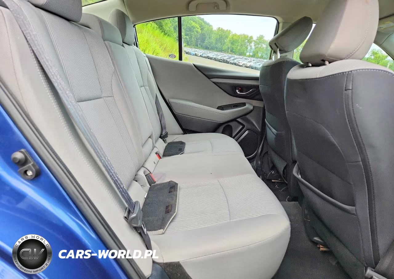 2021 Subaru Legacy Premium VIN:4S3BWAC63M3002827 - 10