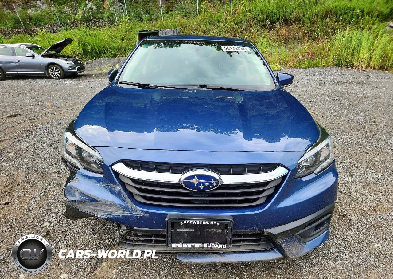 2021 Subaru Legacy Premium VIN:4S3BWAC63M3002827 - 5
