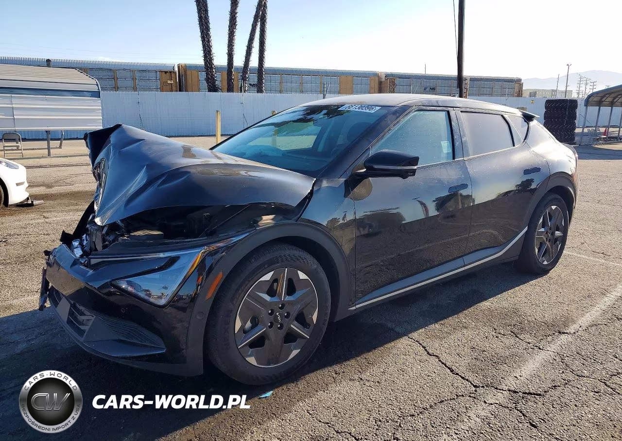 2025 Kia Ev6 Light Long Range