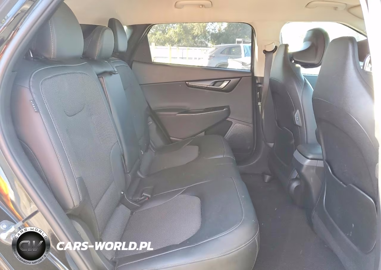2025 Kia Ev6 Light Long Range VIN:5XYC34JAXSG013063 - 11