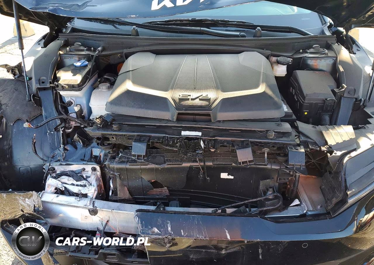2025 Kia Ev6 Light Long Range VIN:5XYC34JAXSG013063 - 12