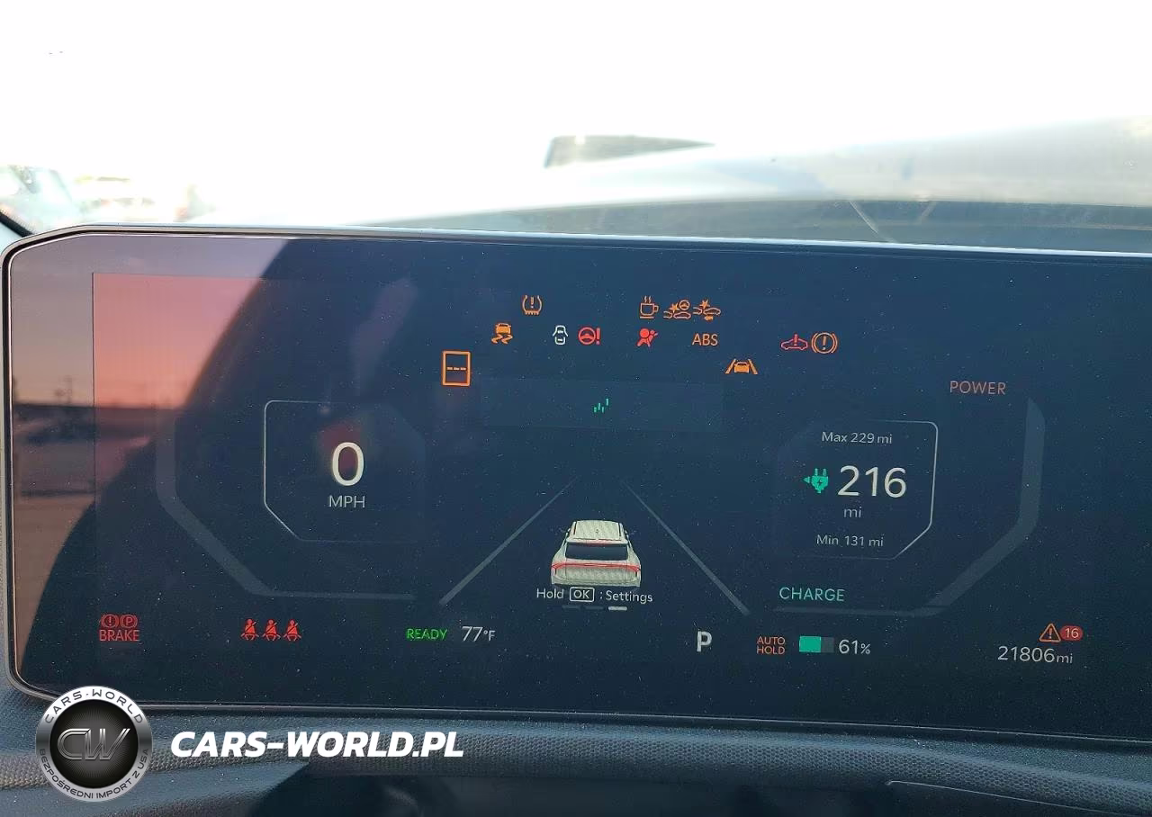 2025 Kia Ev6 Light Long Range VIN:5XYC34JAXSG013063 - 9