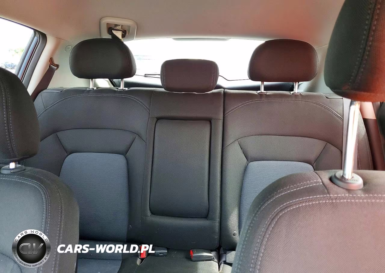 2016 Kia Sportage Lx VIN:KNDPBCAC1G7817885 - 10
