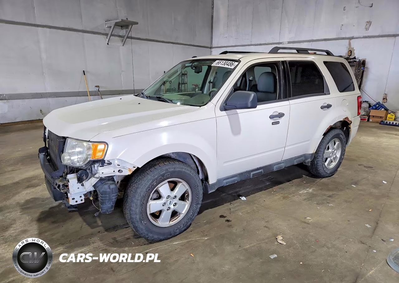 2009 Ford Escape Xlt