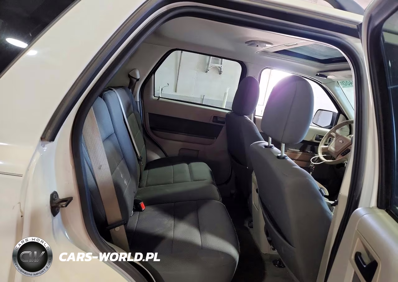 2009 Ford Escape Xlt VIN:1FMCU93709KA20583 - 11