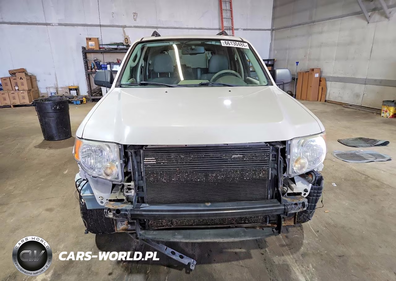 2009 Ford Escape Xlt VIN:1FMCU93709KA20583 - 5