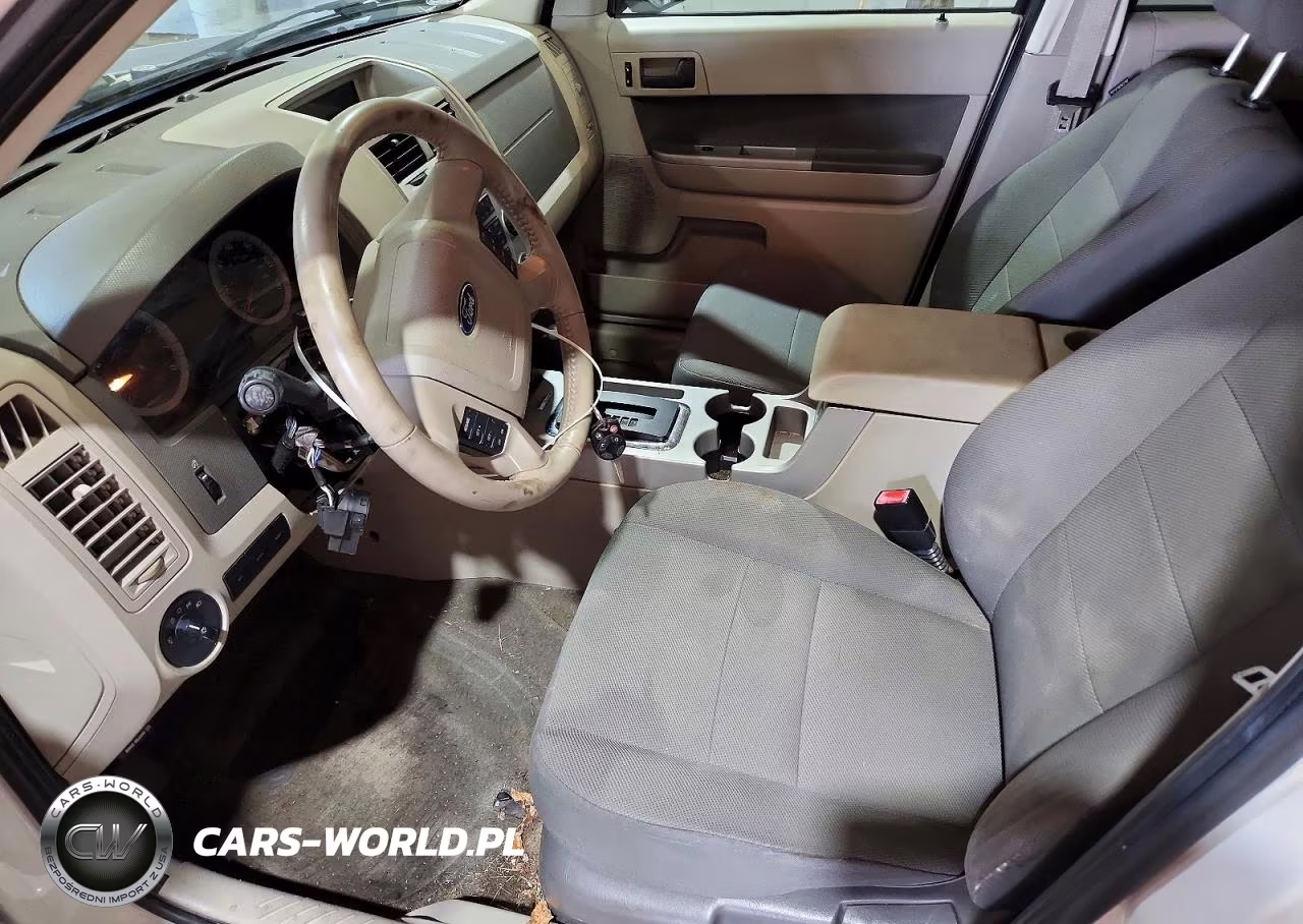 2009 Ford Escape Xlt VIN:1FMCU93709KA20583 - 7