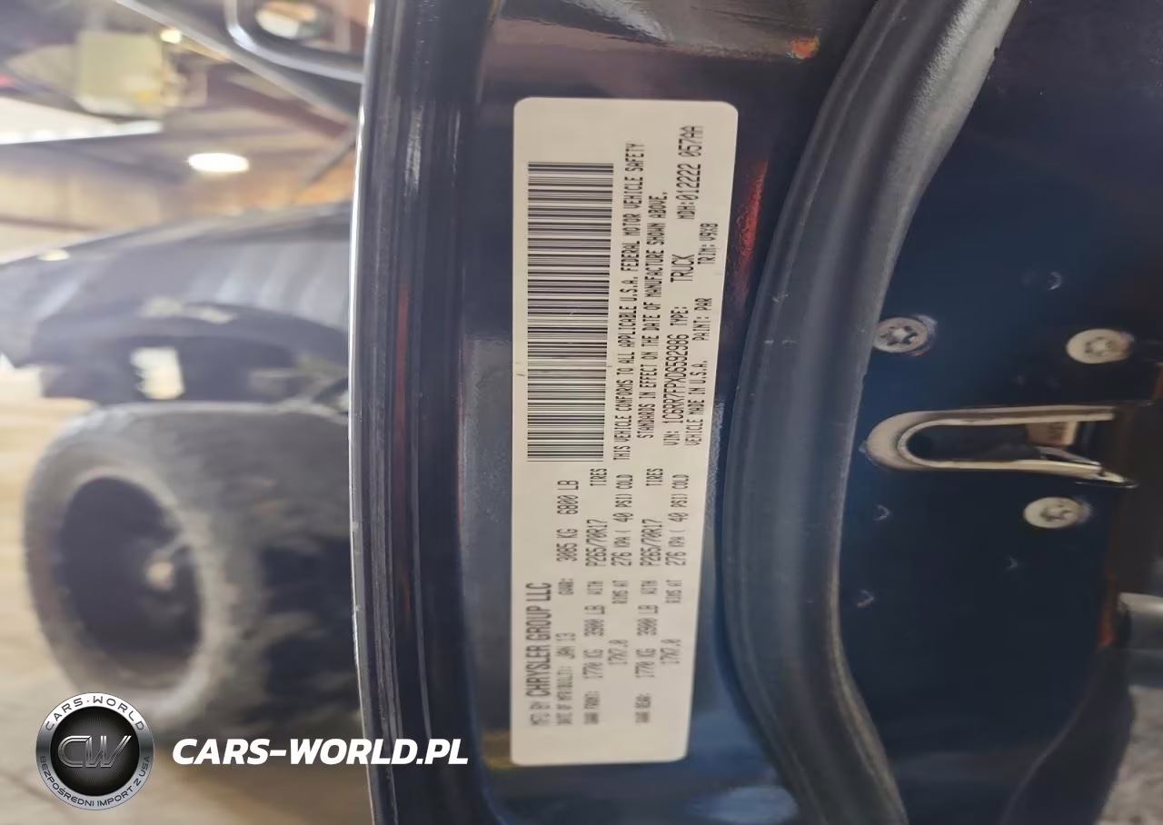 2013 Ram 1500 St VIN:1C6RR7FPXDS592986 - 12