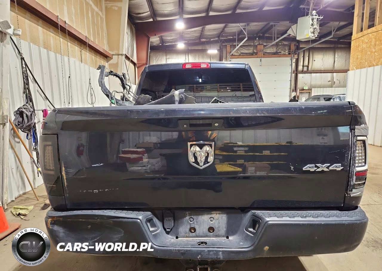 2013 Ram 1500 St VIN:1C6RR7FPXDS592986 - 6