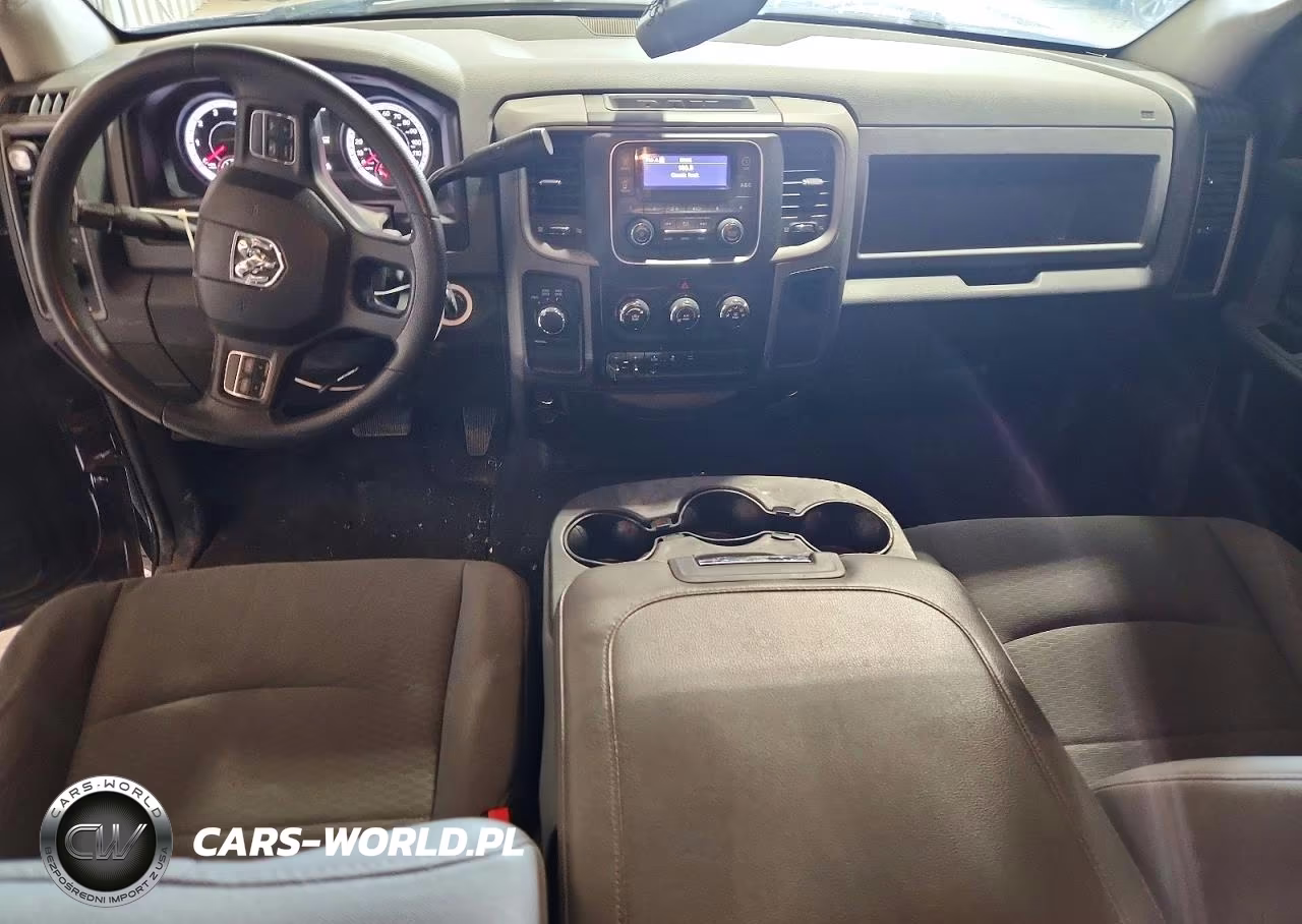2013 Ram 1500 St VIN:1C6RR7FPXDS592986 - 8