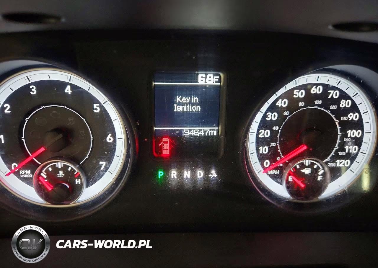 2013 Ram 1500 St VIN:1C6RR7FPXDS592986 - 9
