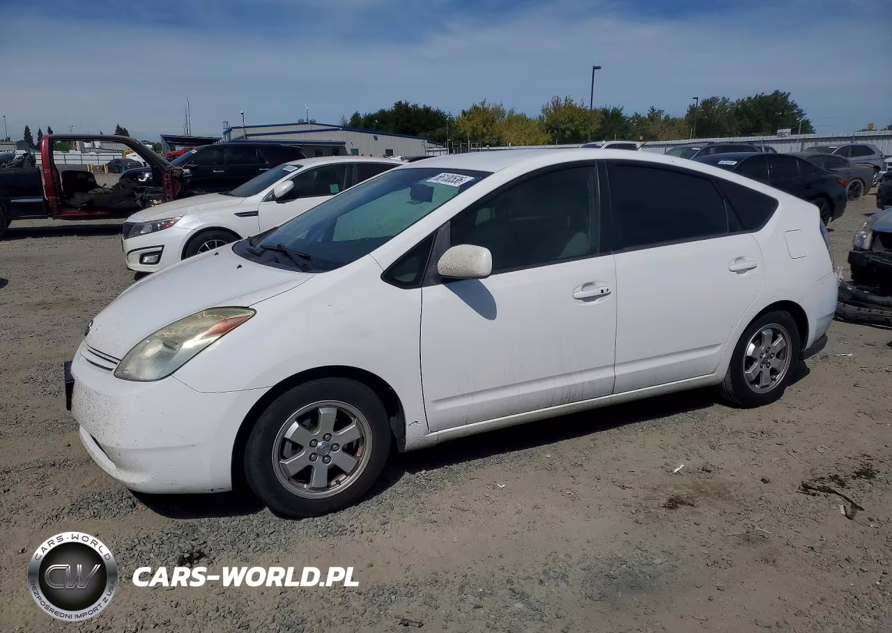 2004 Toyota Prius Base