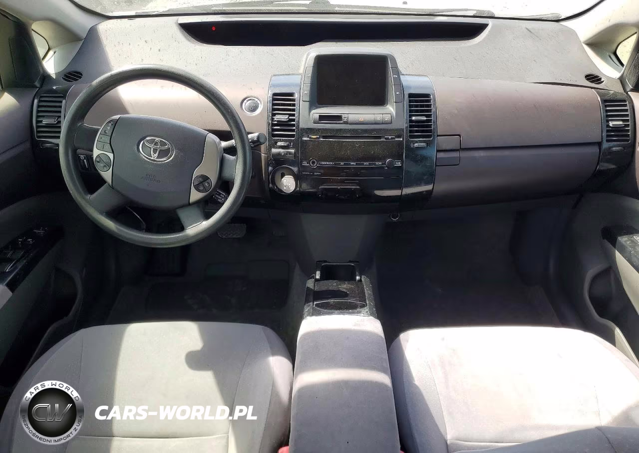 2004 Toyota Prius Base VIN:JTDKB20U940016415 - 8