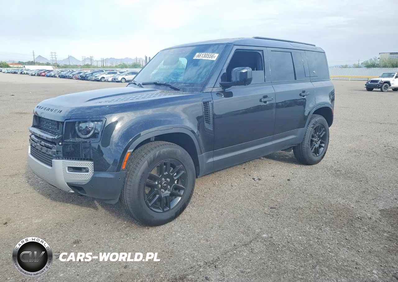 2023 Land Rover Defender 110 S VIN:SALEJ7EX0P2147167 - 1