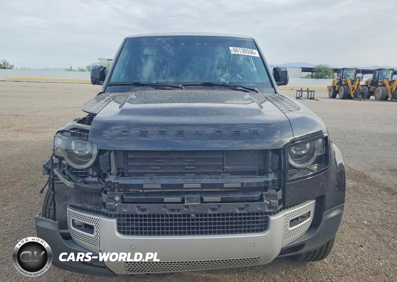 2023 Land Rover Defender 110 S VIN:SALEJ7EX0P2147167 - 5