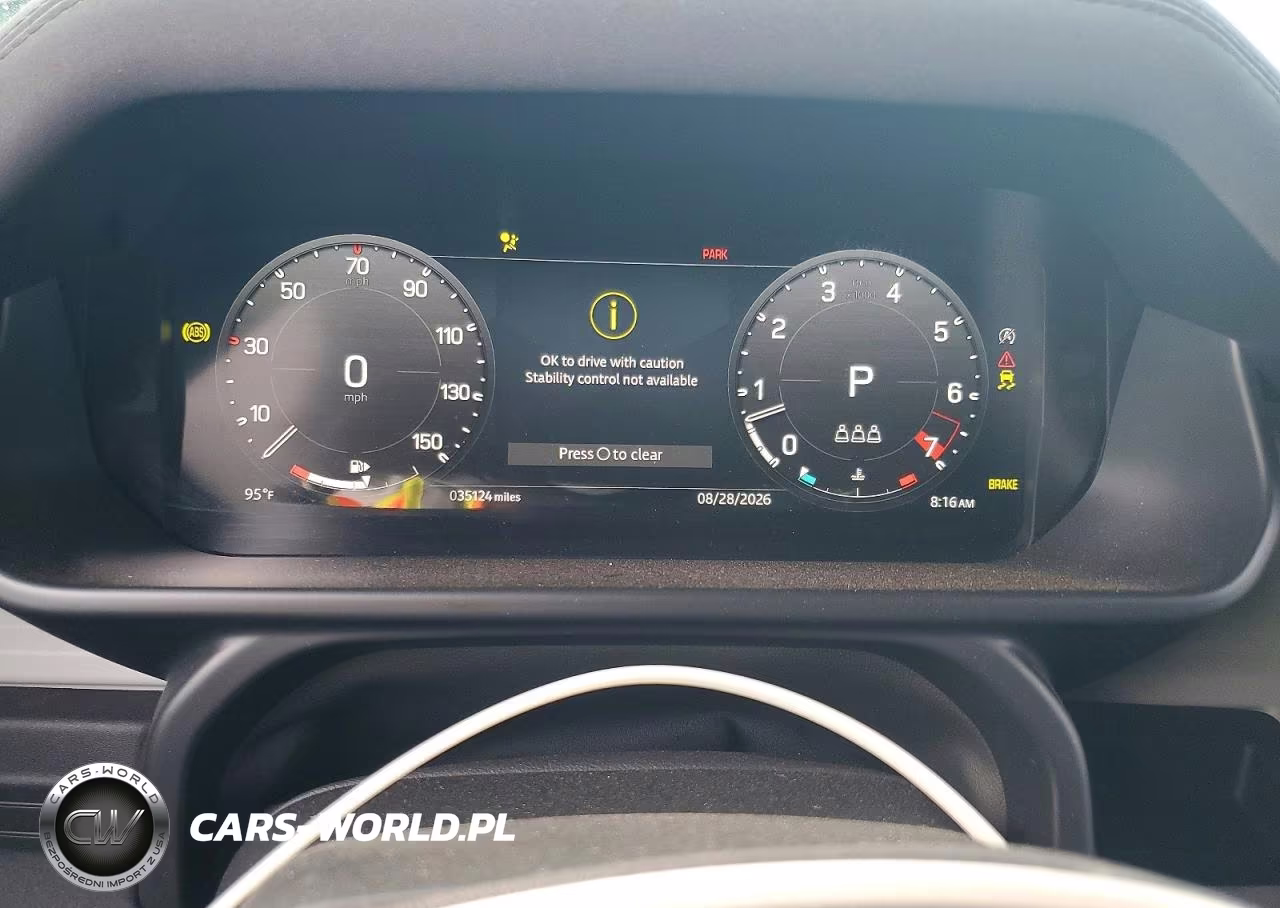 2023 Land Rover Defender 110 S VIN:SALEJ7EX0P2147167 - 9
