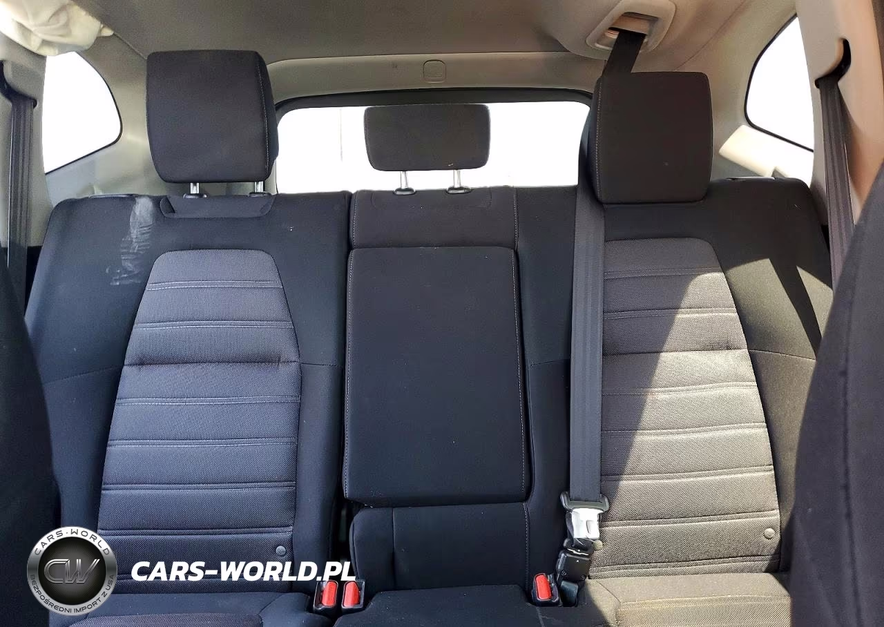 2021 Honda Cr-V Ex VIN:2HKRW1H58MH409917 - 10