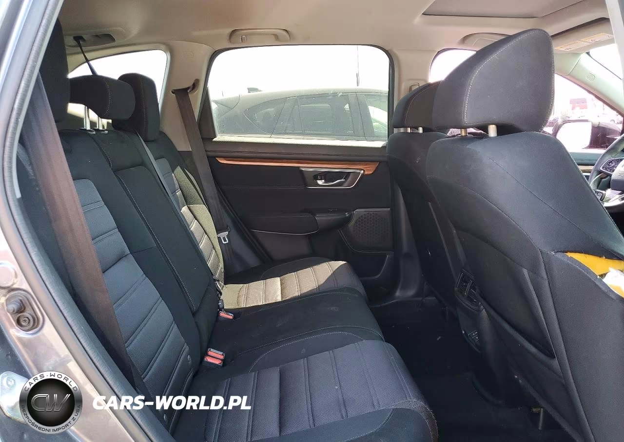 2021 Honda Cr-V Ex VIN:2HKRW1H58MH409917 - 11