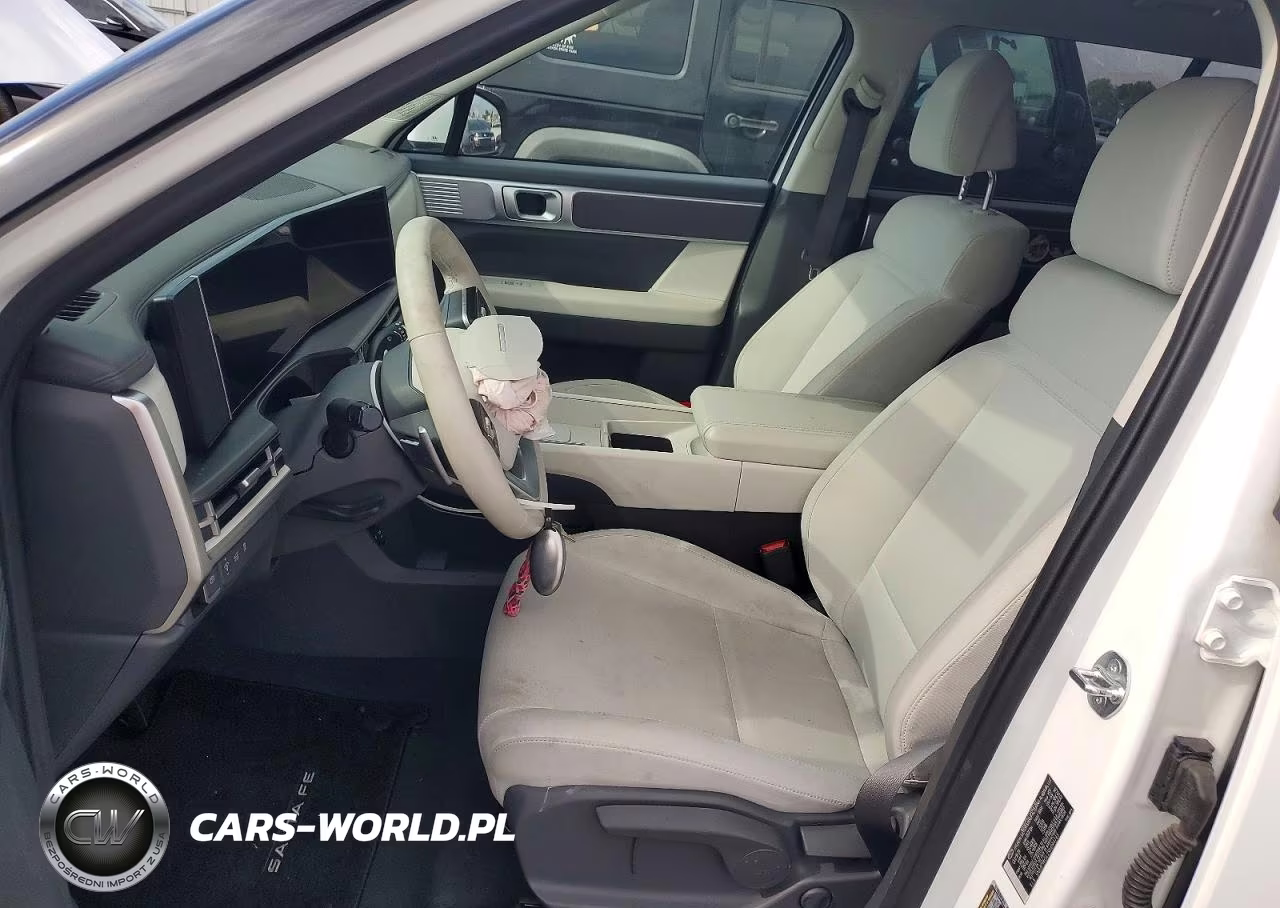 2025 Hyundai Santa Fe Se VIN:5NMP14GL2SH094243 - 7