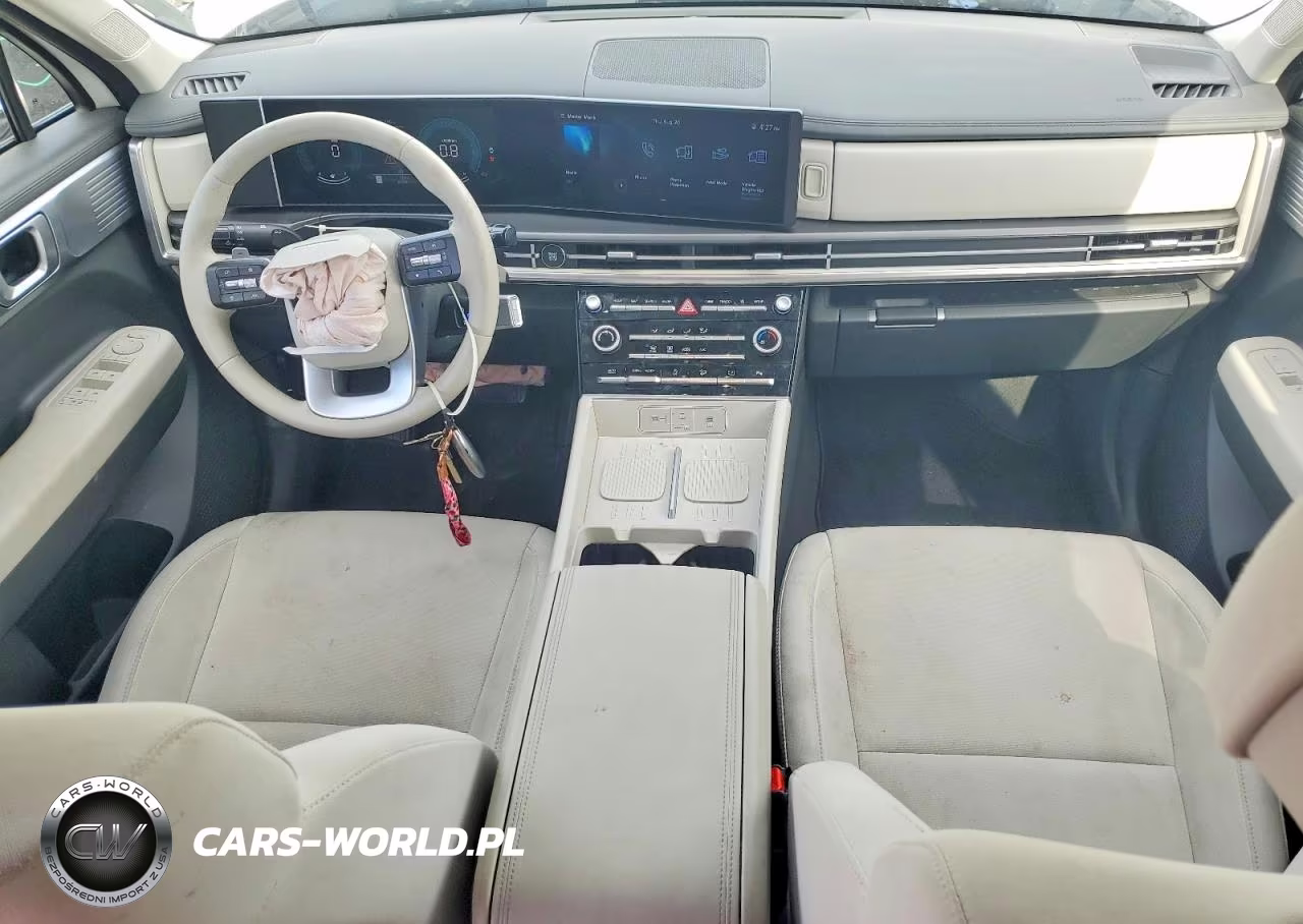 2025 Hyundai Santa Fe Se VIN:5NMP14GL2SH094243 - 8