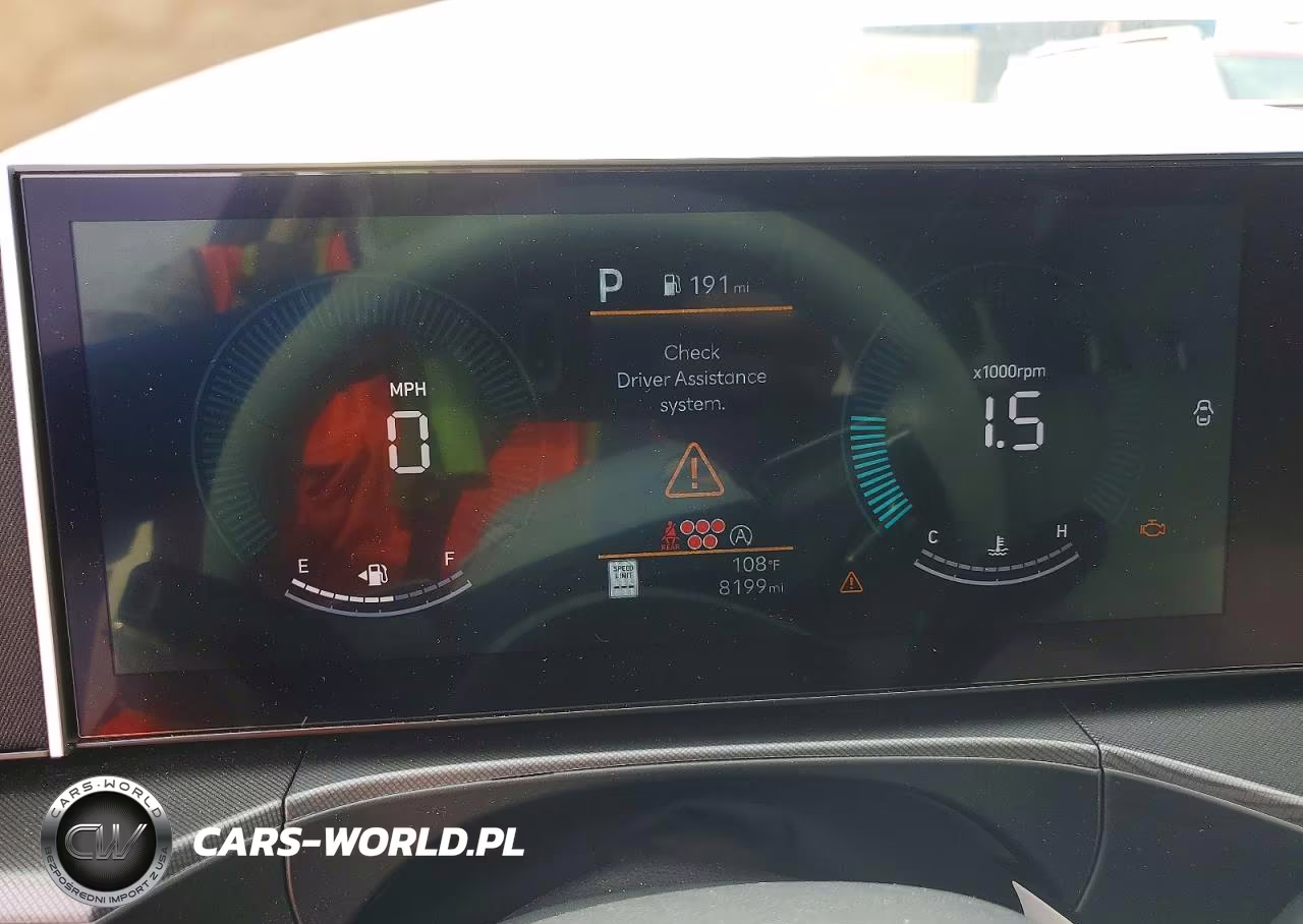 2025 Hyundai Santa Fe Se VIN:5NMP14GL2SH094243 - 9
