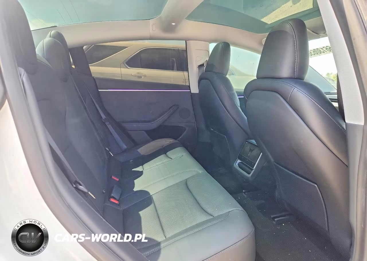 2024 Tesla Model 3 VIN:5YJ3E1EB9RF818761 - 10