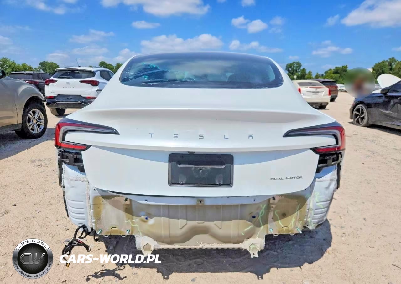 2024 Tesla Model 3 VIN:5YJ3E1EB9RF818761 - 6