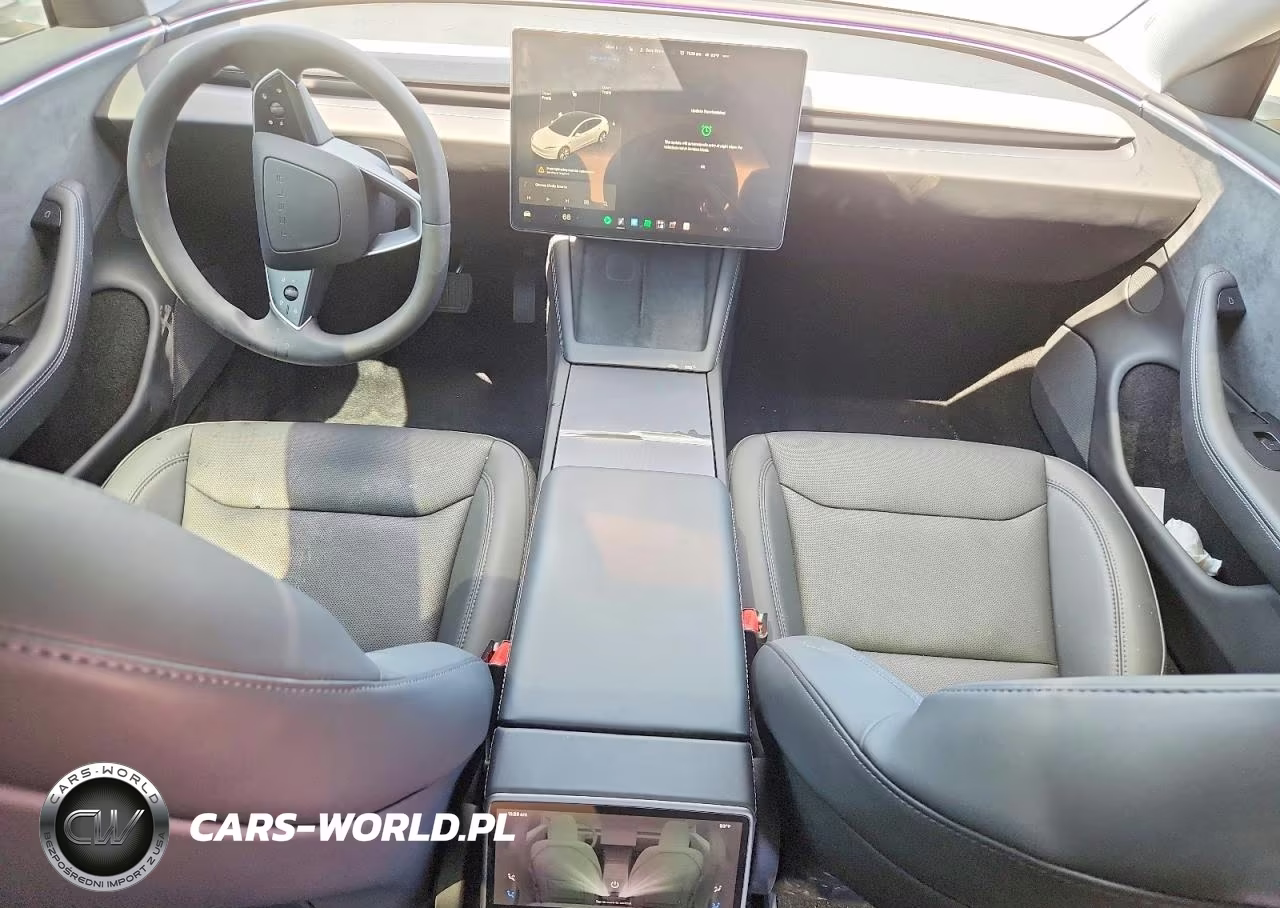 2024 Tesla Model 3 VIN:5YJ3E1EB9RF818761 - 8