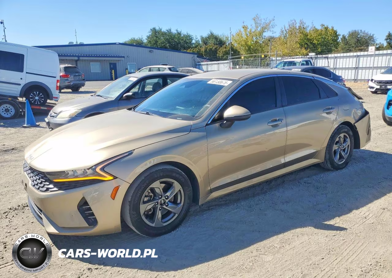 2022 Kia K5 Lxs – zdjęcie 1 z 12