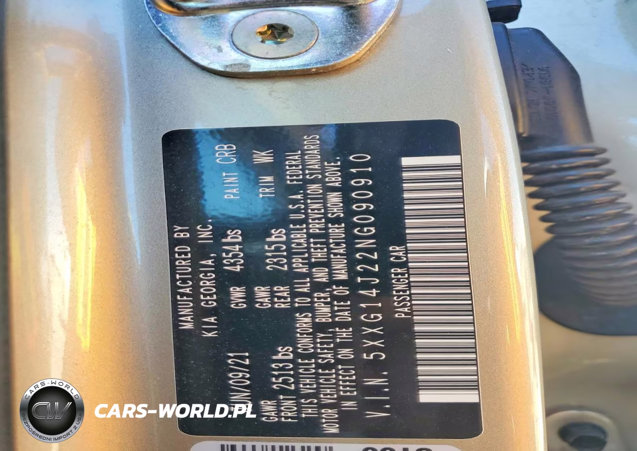 2022 Kia K5 Lxs VIN:5XXG14J22NG090910 - 12