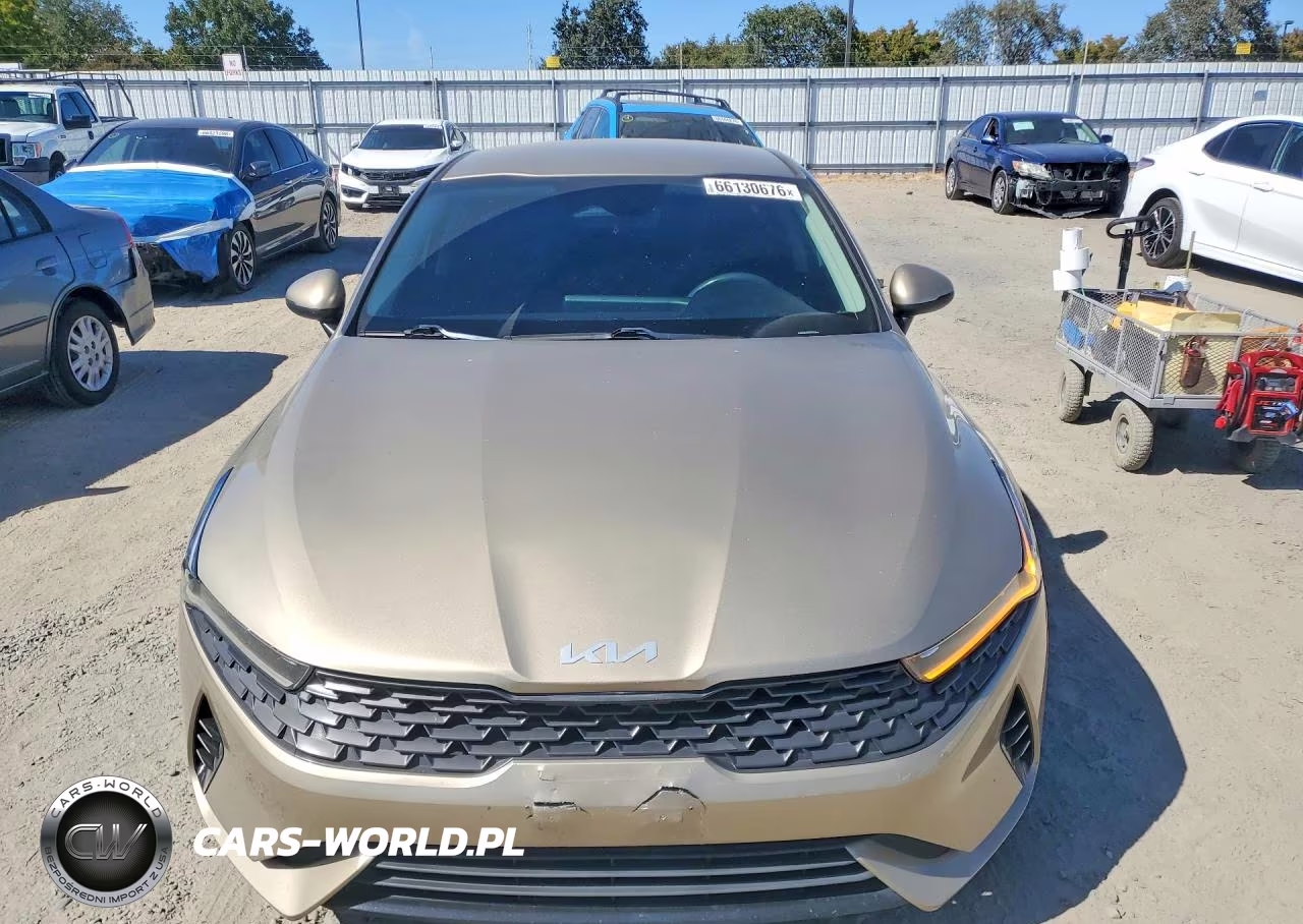 2022 Kia K5 Lxs VIN:5XXG14J22NG090910 - 5
