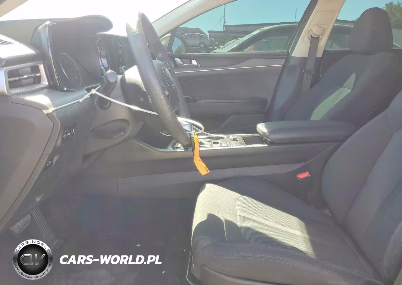 2022 Kia K5 Lxs VIN:5XXG14J22NG090910 - 7