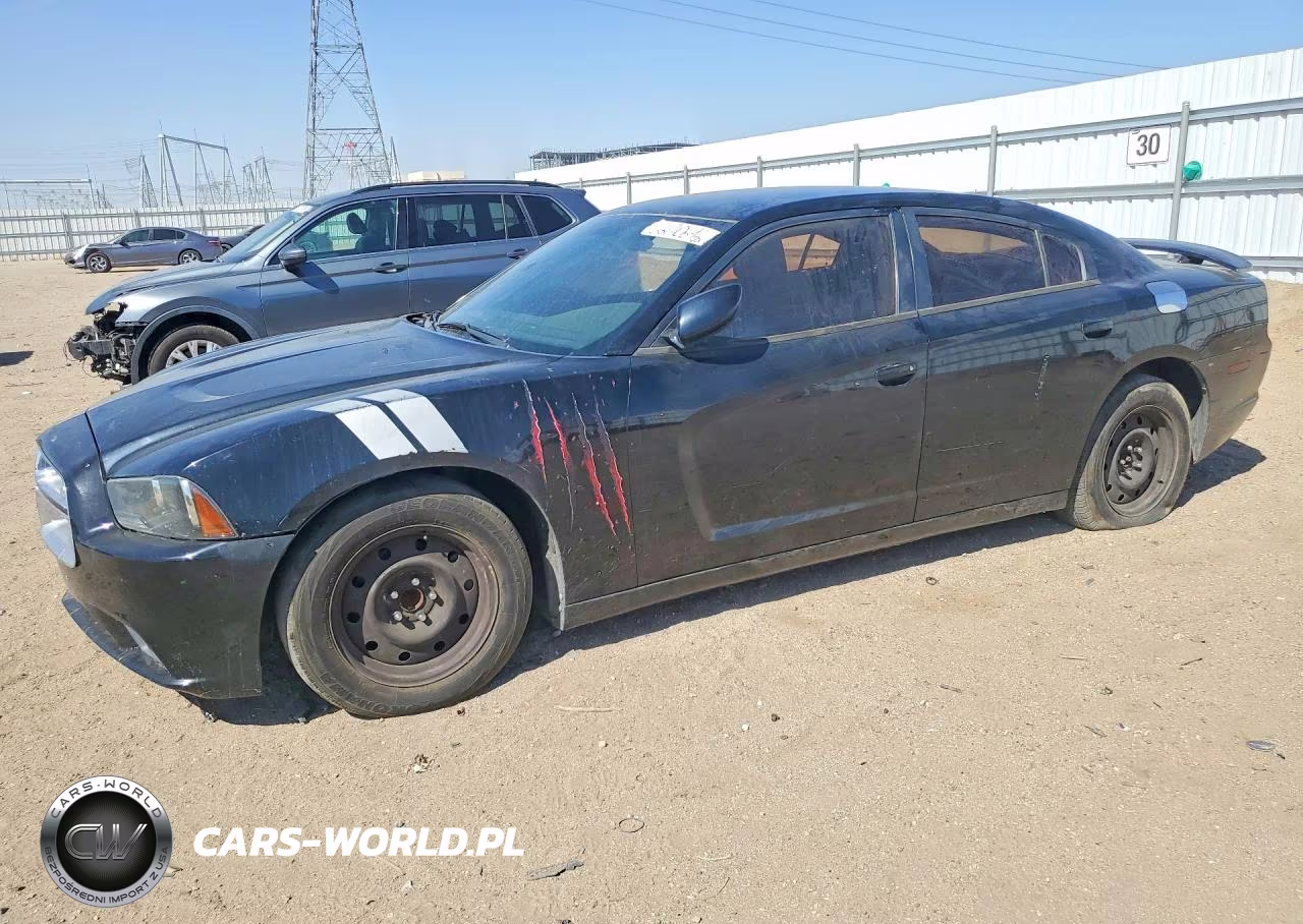 2013 Dodge Charger Se