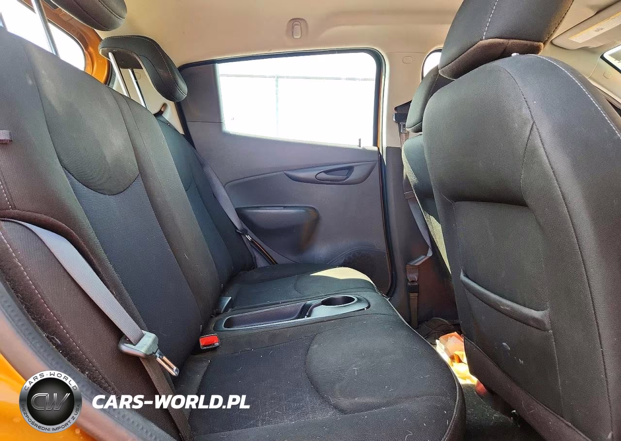 2020 Chevrolet Spark 1Lt VIN:KL8CD6SA5LC473477 - 10