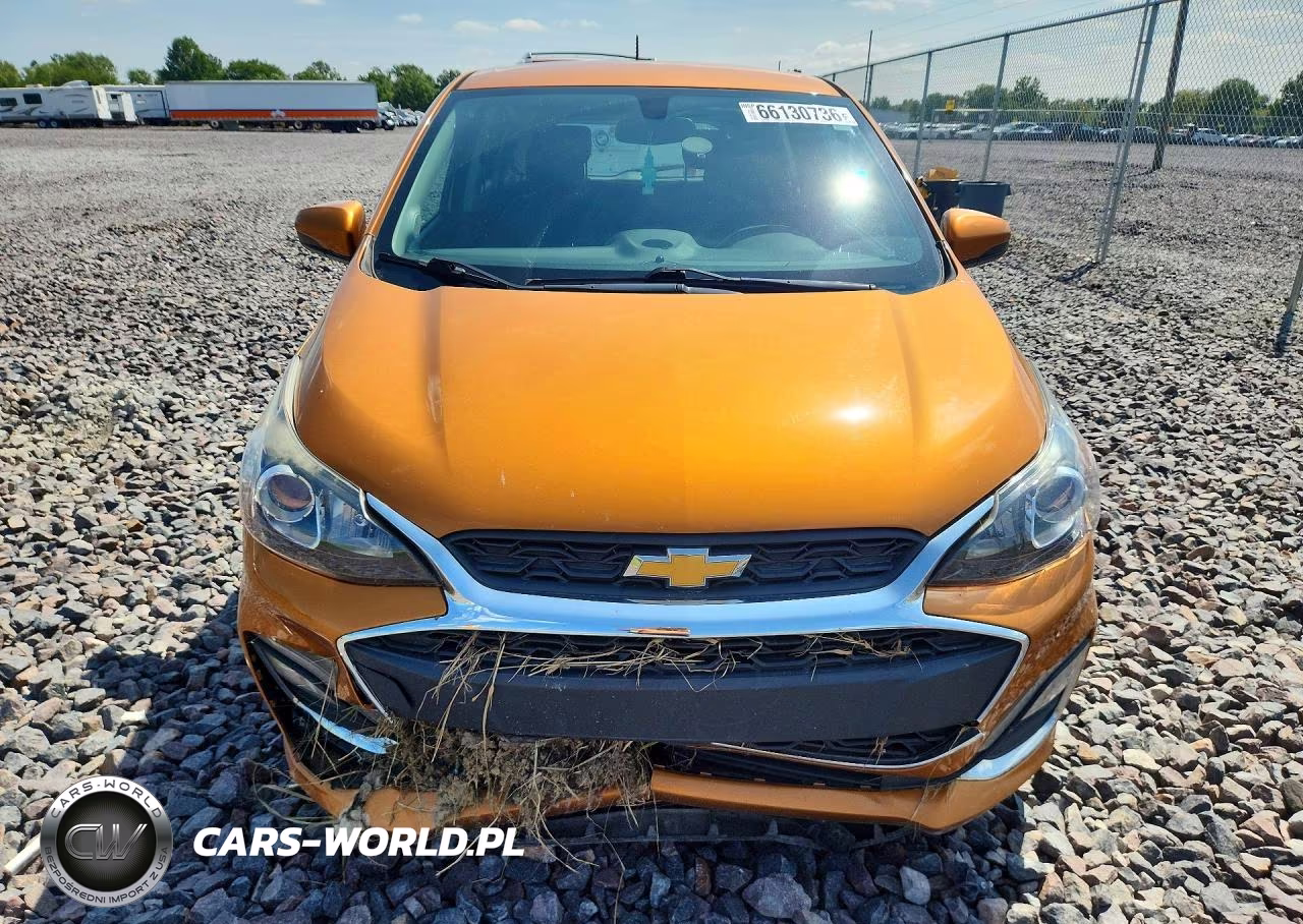 2020 Chevrolet Spark 1Lt VIN:KL8CD6SA5LC473477 - 5