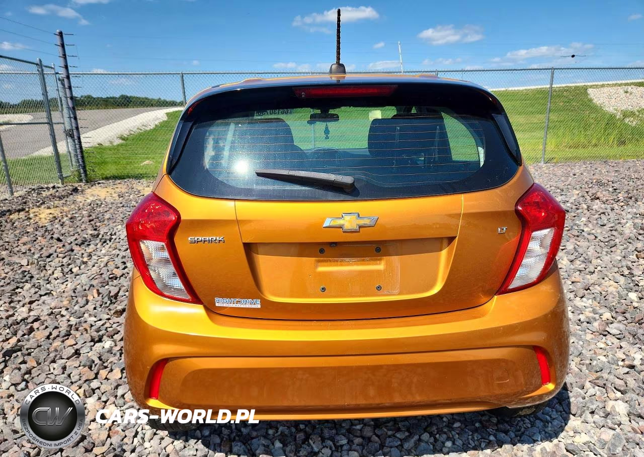 2020 Chevrolet Spark 1Lt VIN:KL8CD6SA5LC473477 - 6
