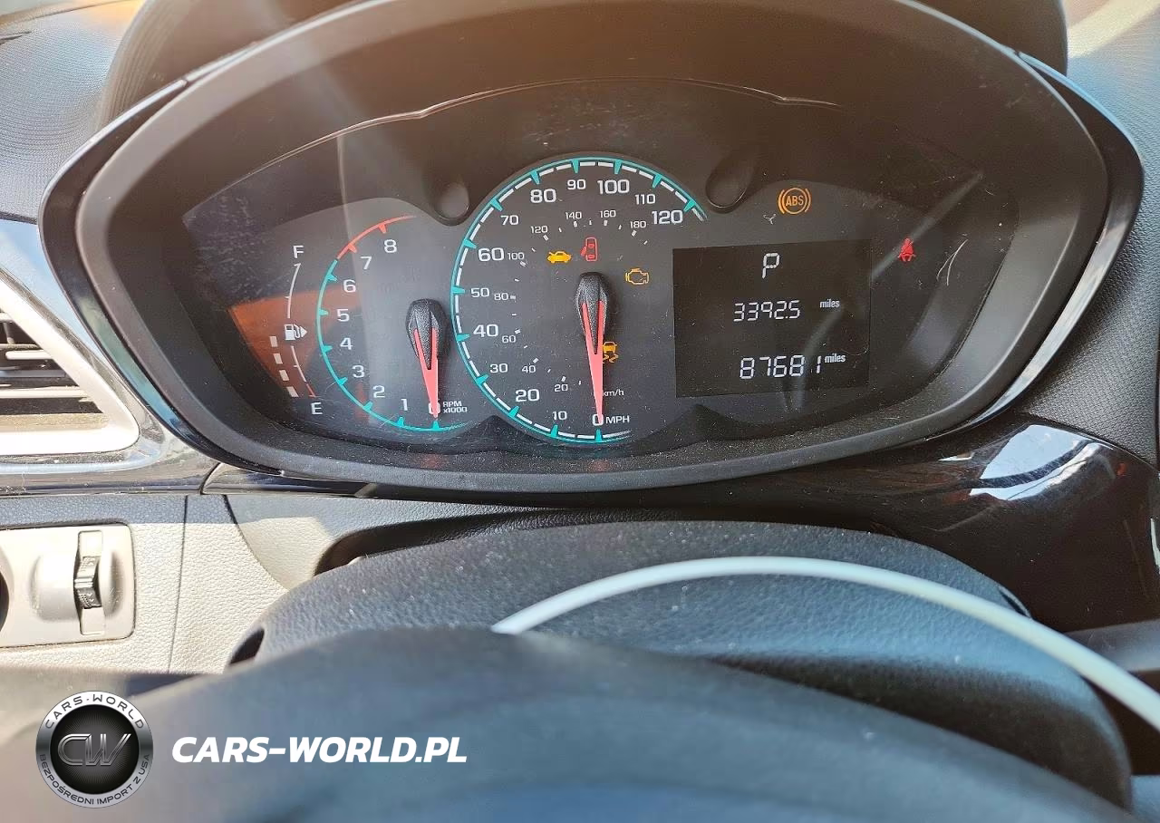 2020 Chevrolet Spark 1Lt VIN:KL8CD6SA5LC473477 - 9