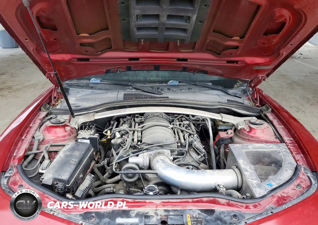 2013 Chevrolet Camaro Ss VIN:2G1FJ1EJ1D9124863 - 11
