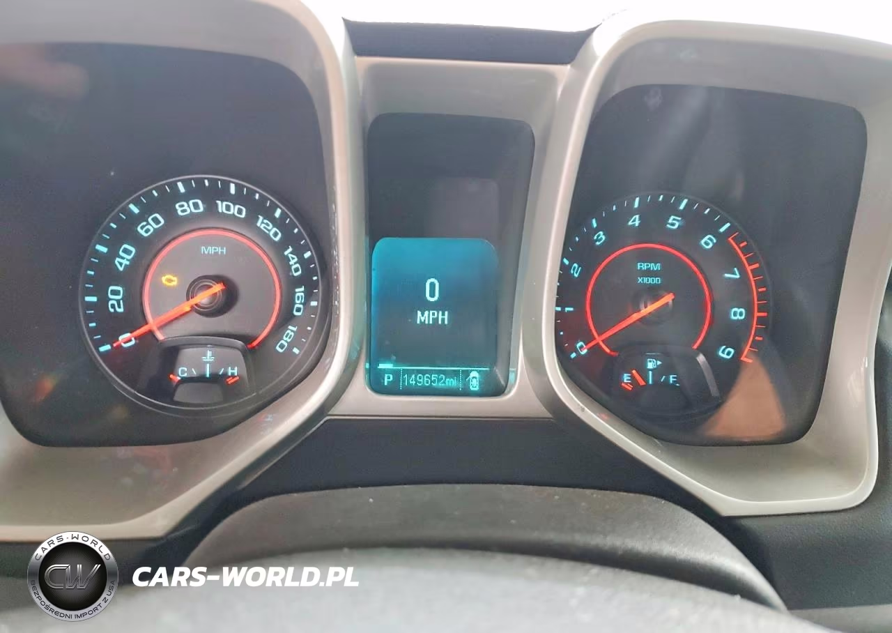 2013 Chevrolet Camaro Ss VIN:2G1FJ1EJ1D9124863 - 9