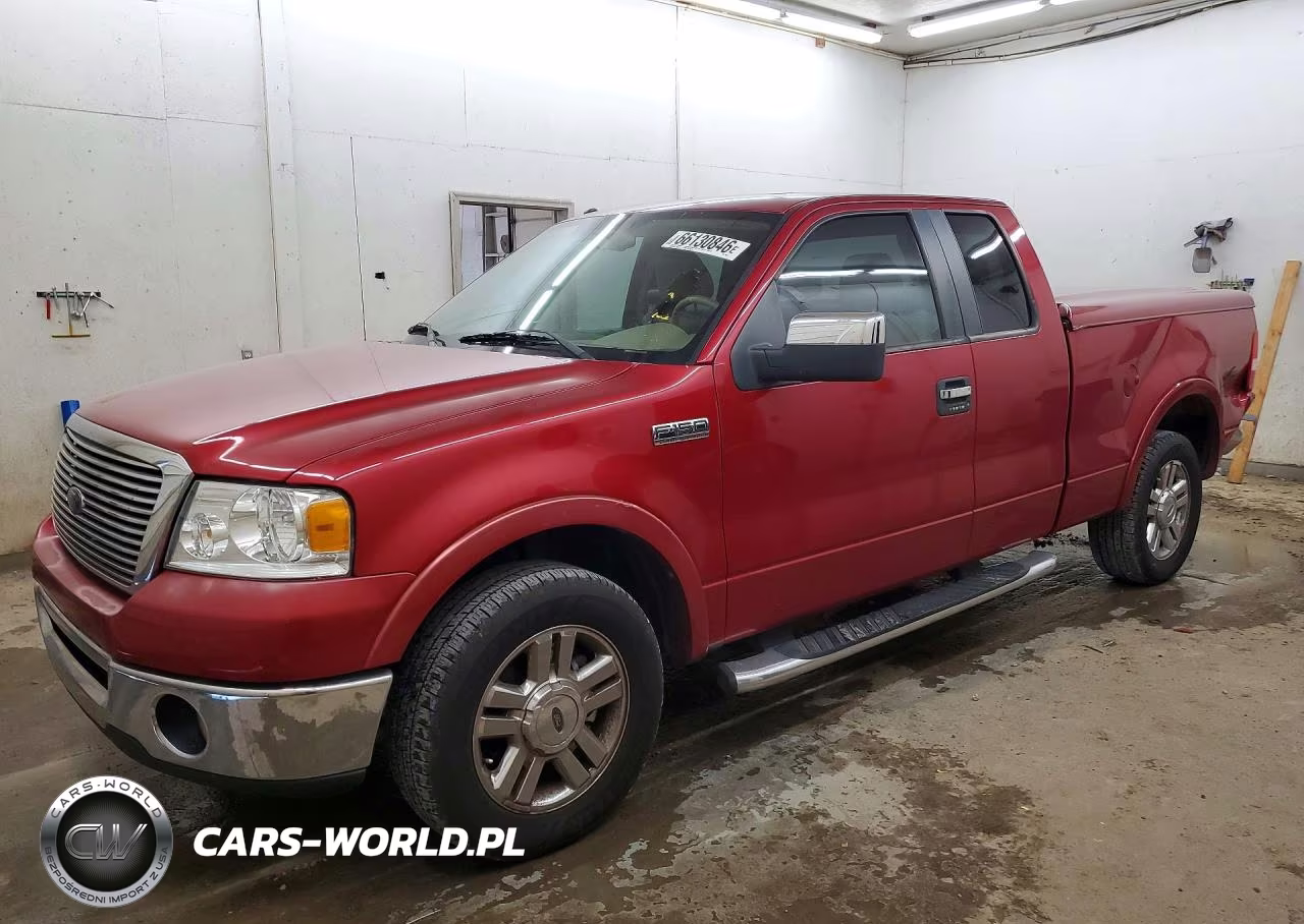 2008 Ford F150 – zdjęcie 1 z 13
