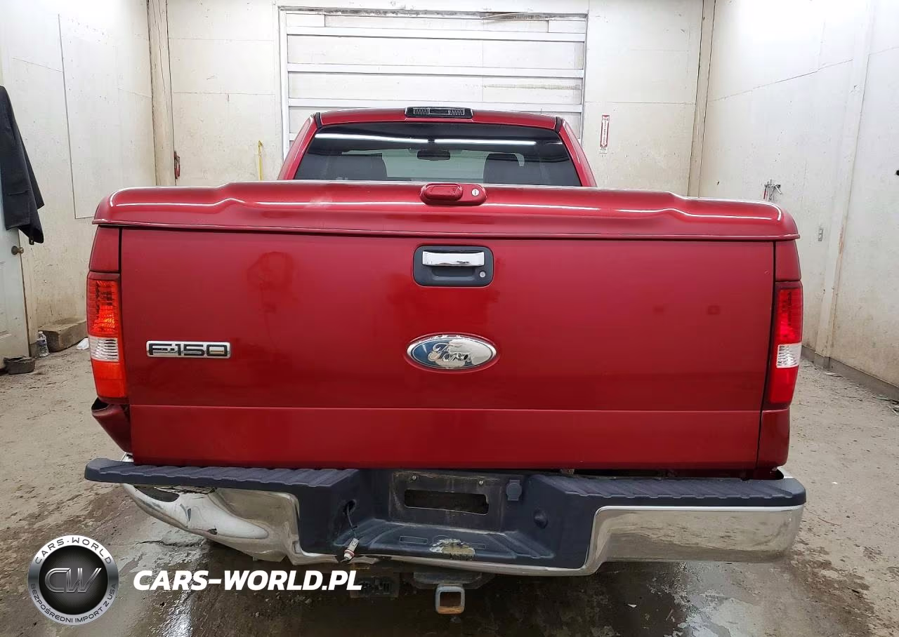 2008 Ford F150 VIN:1FTPX12VX8FB68827 - 6