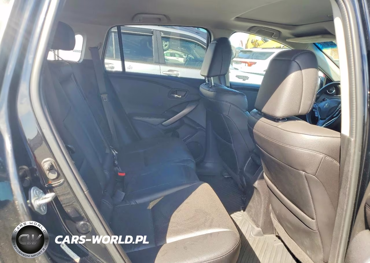 2014 Acura Rdx VIN:5J8TB4H3XEL003282 - 11