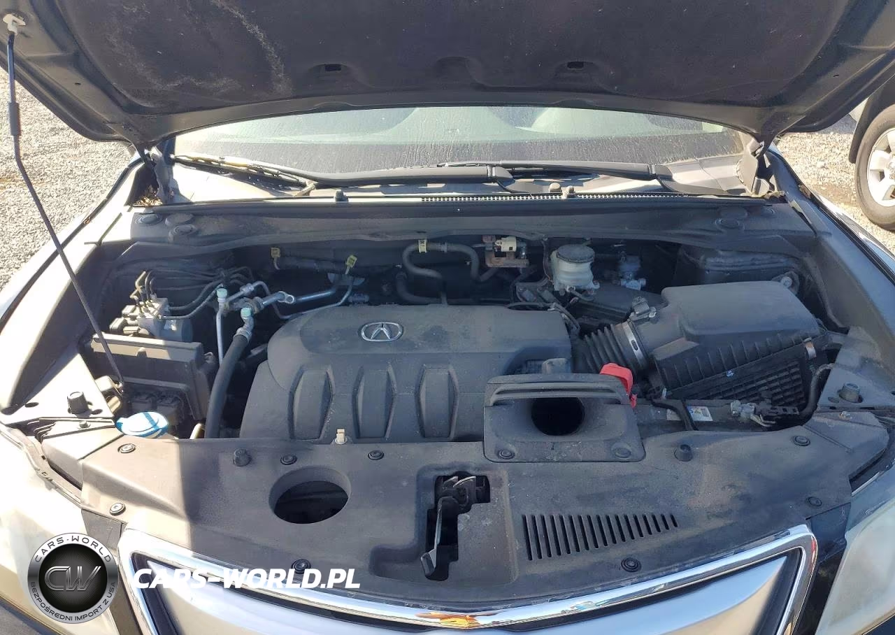 2014 Acura Rdx VIN:5J8TB4H3XEL003282 - 12