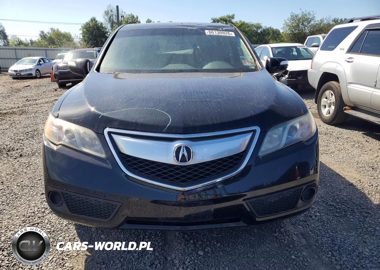 2014 Acura Rdx VIN:5J8TB4H3XEL003282 - 5